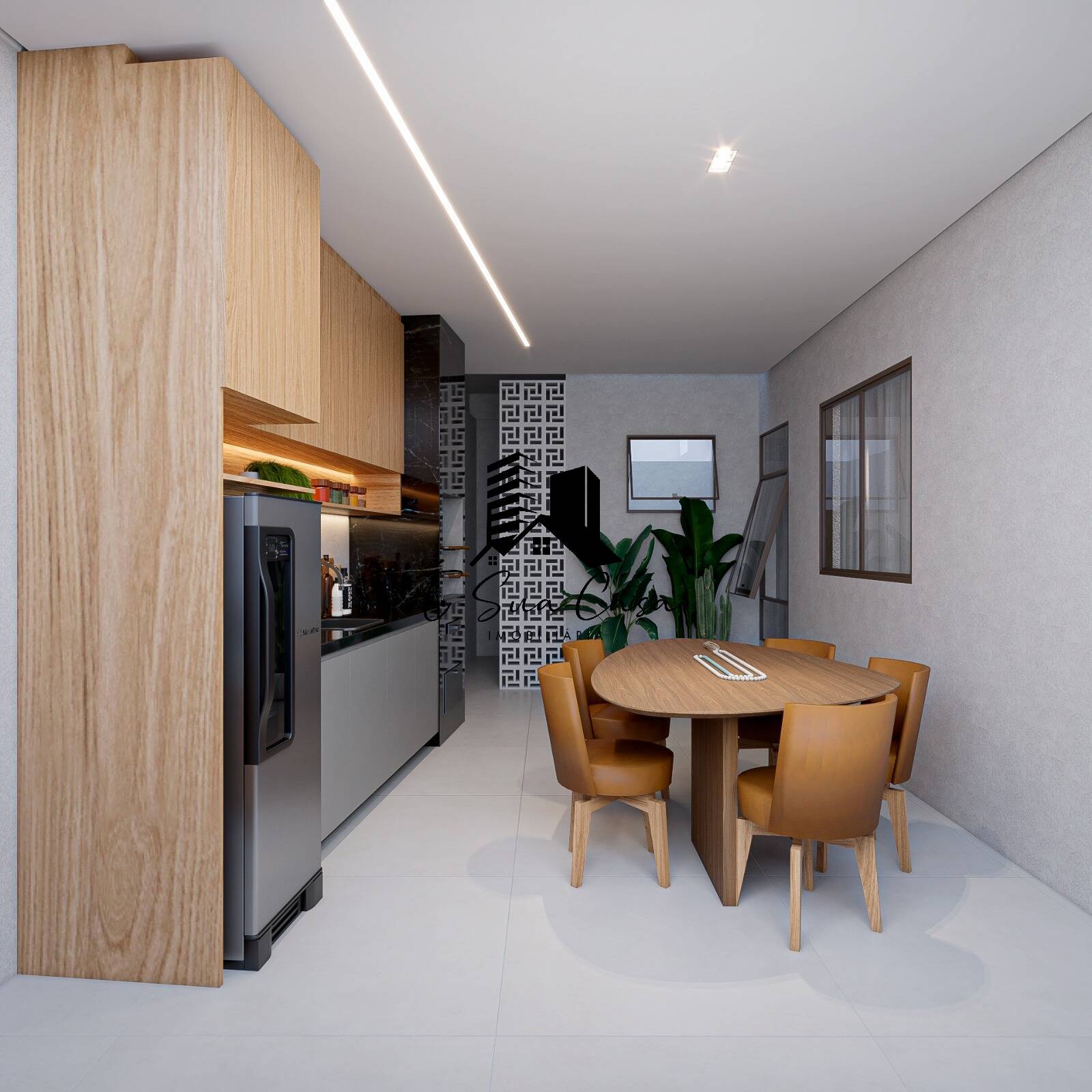 Casa, 3 quartos, 159 m² - Foto 13