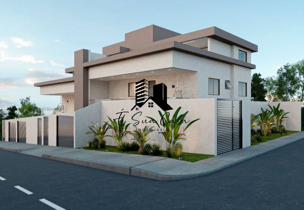 Casa, 3 quartos, 159 m² - Foto 1