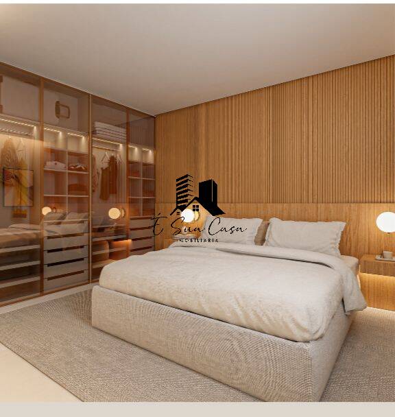 Casa, 3 quartos, 159 m² - Foto 2