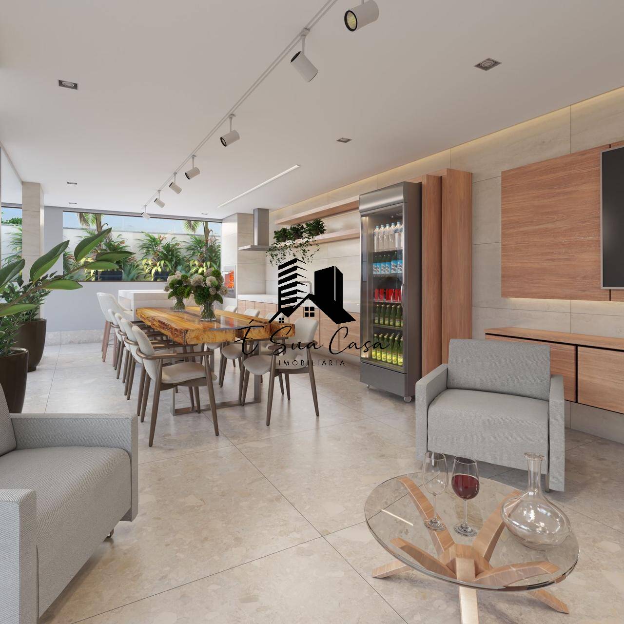 Apartamento, 4 quartos, 120 m² - Foto 4