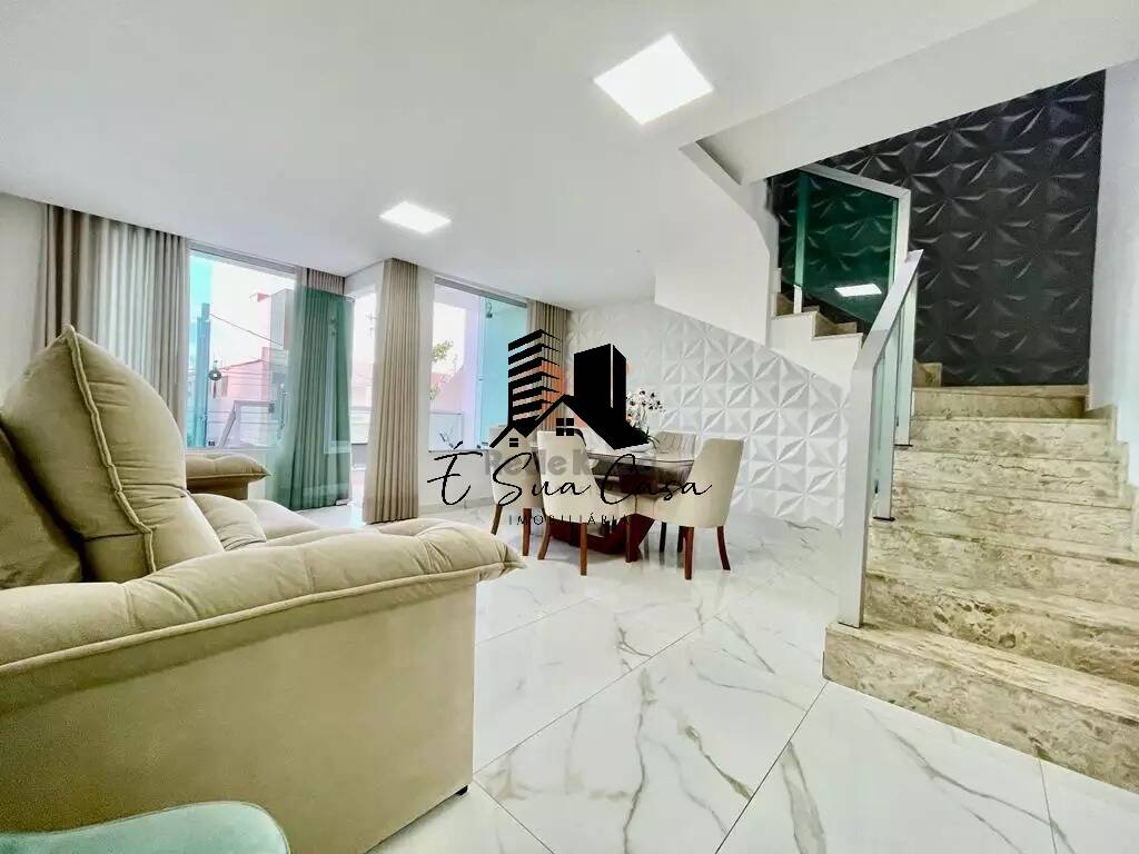 Casa à venda com 3 quartos, 153m² - Foto 4