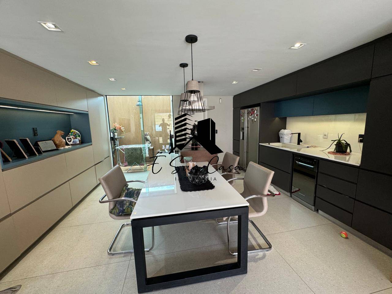 Casa, 2 quartos, 170 m² - Foto 4