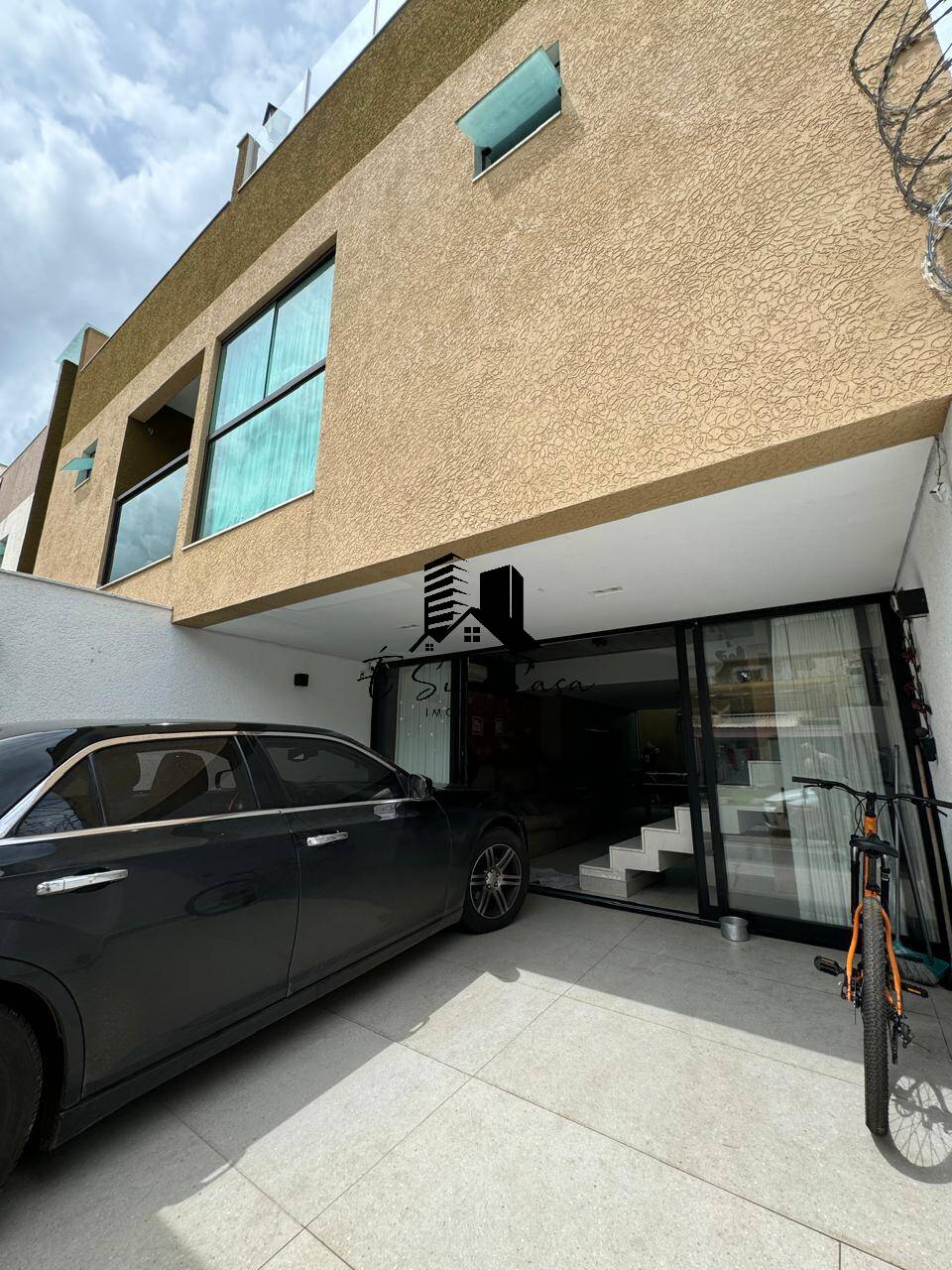 Casa, 2 quartos, 170 m² - Foto 1