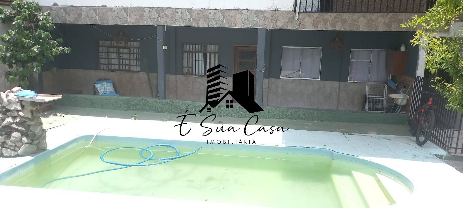 Casa, 2 quartos, 440 m² - Foto 1