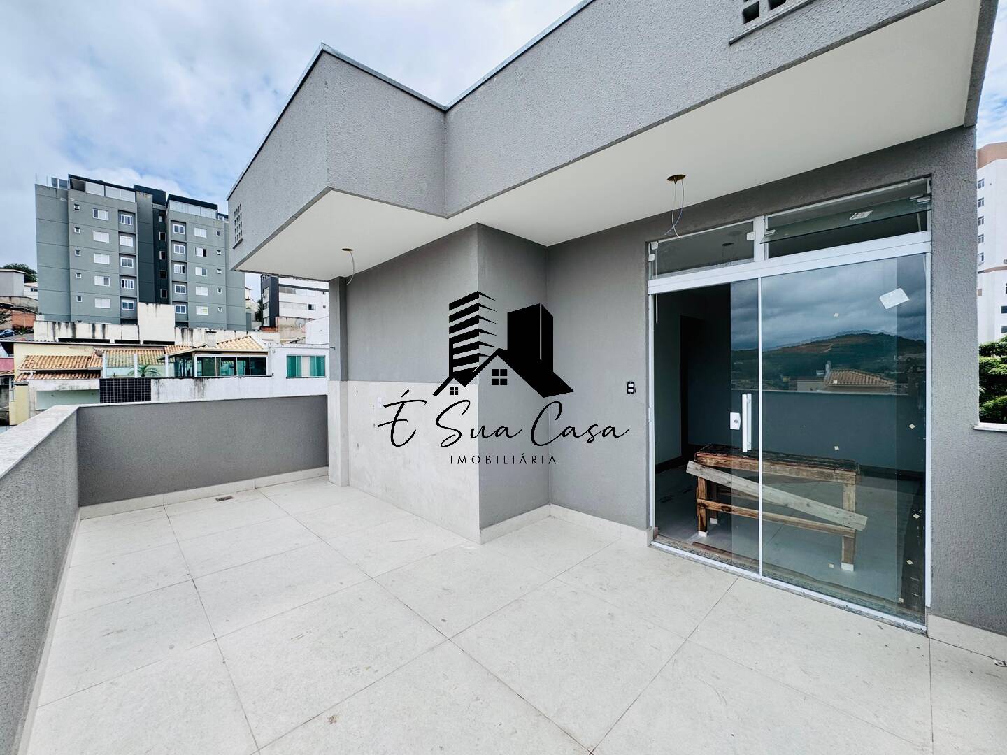 Cobertura, 3 quartos, 130 m² - Foto 2