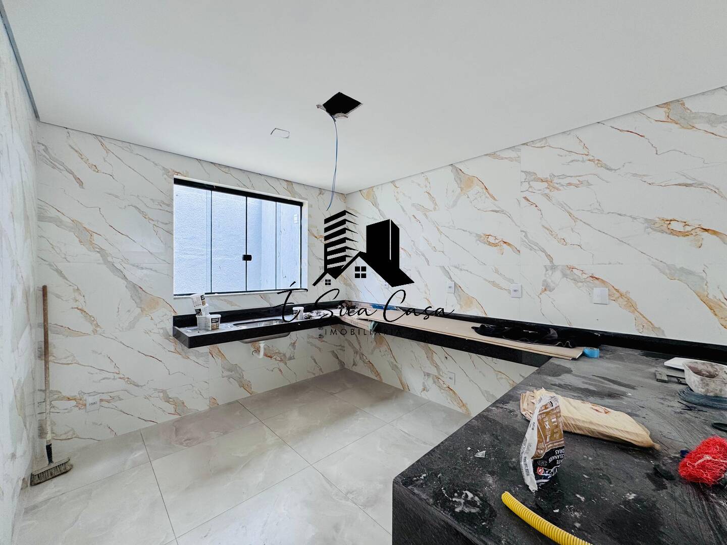 Casa, 3 quartos, 160 m² - Foto 9