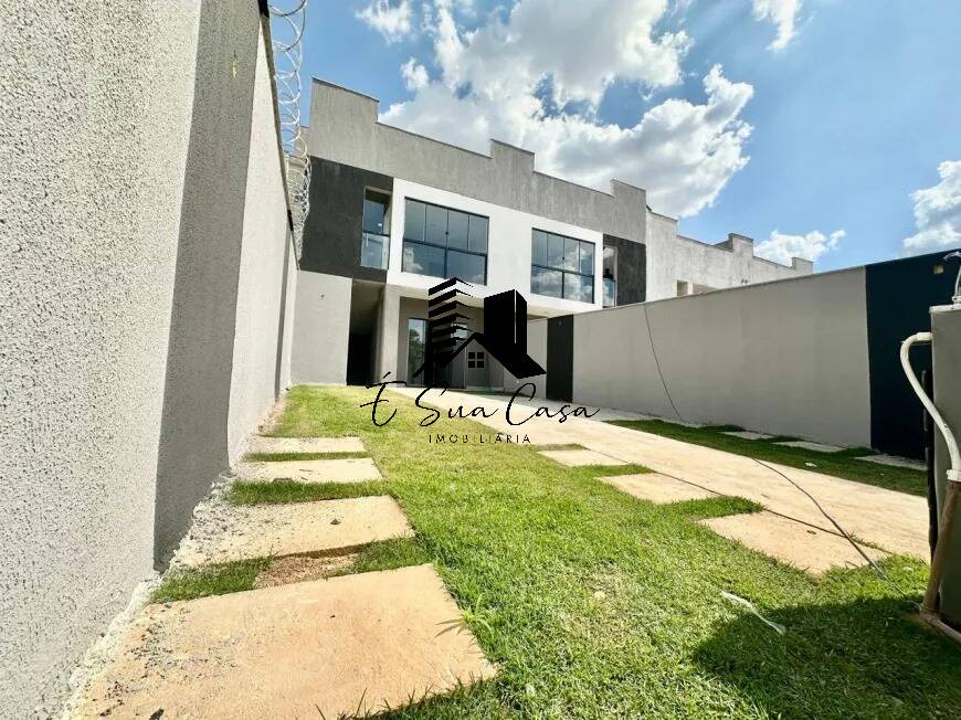 Casa, 3 quartos, 142 m² - Foto 1