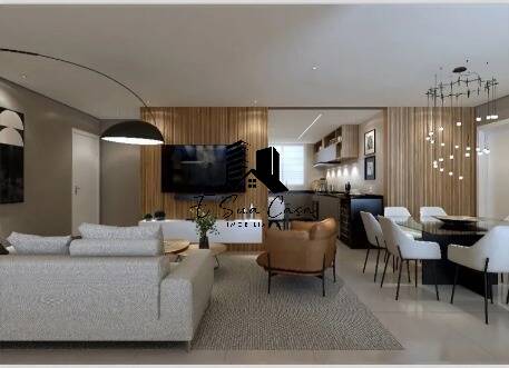 Apartamento, 4 quartos, 143 m² - Foto 4