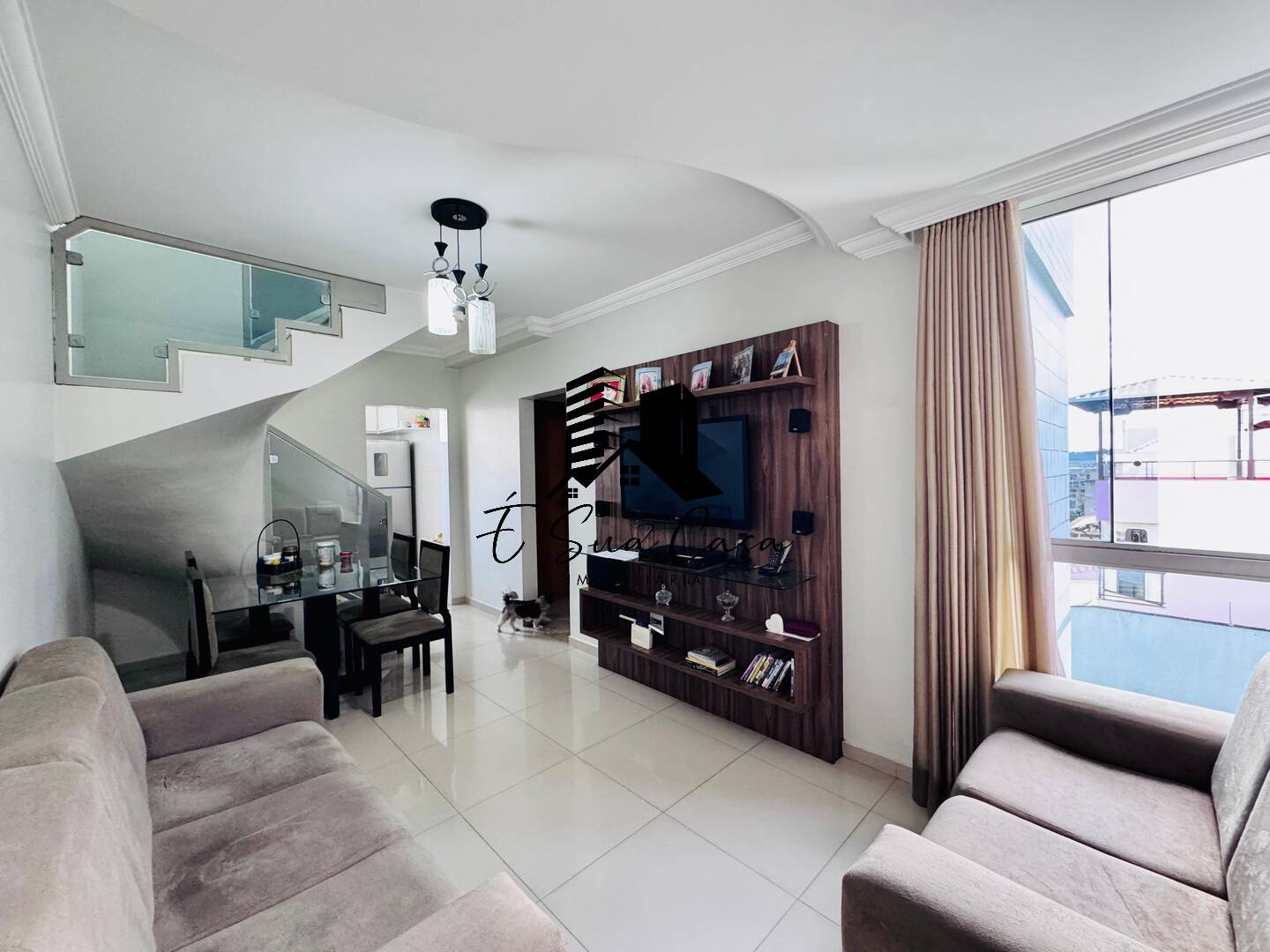 Cobertura, 3 quartos, 130 m² - Foto 1