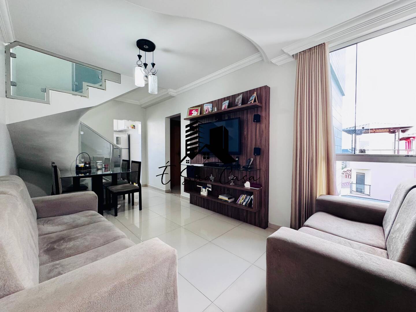 Cobertura, 3 quartos, 130 m² - Foto 2