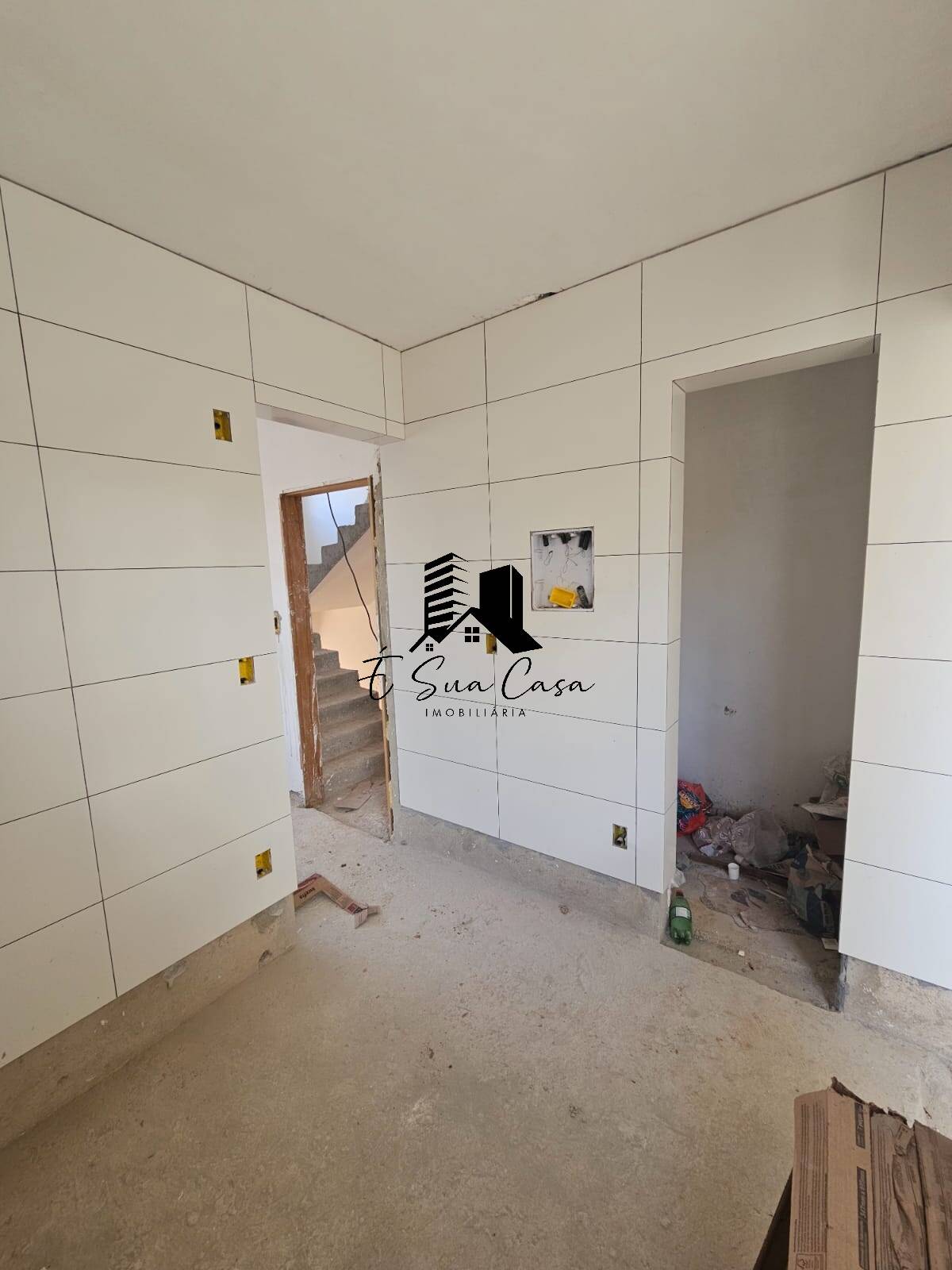 Apartamento à venda com 2 quartos, 59m² - Foto 2
