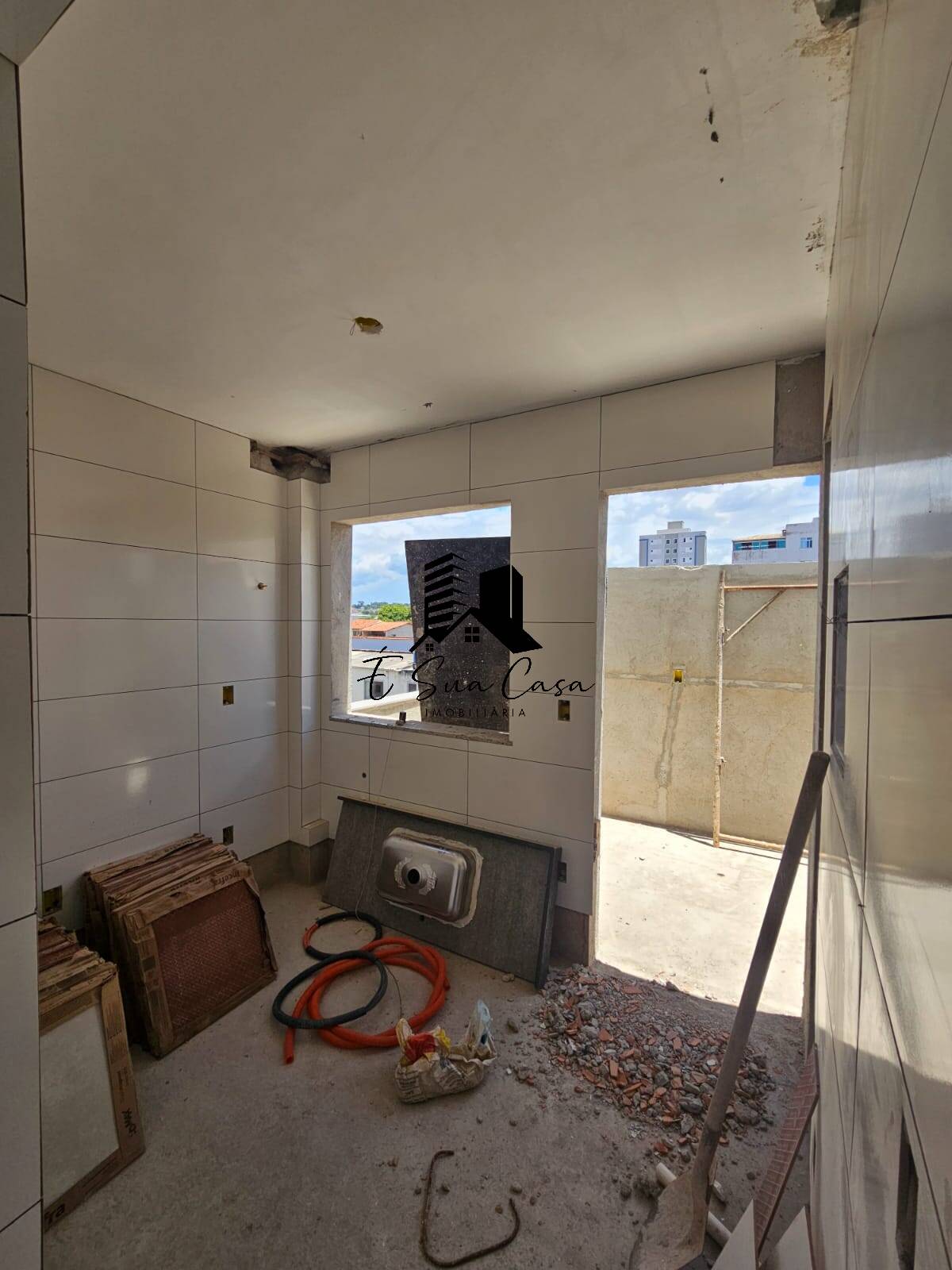 Apartamento à venda com 2 quartos, 59m² - Foto 10