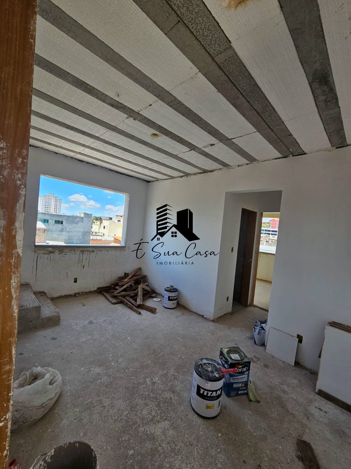Apartamento à venda com 2 quartos, 59m² - Foto 9