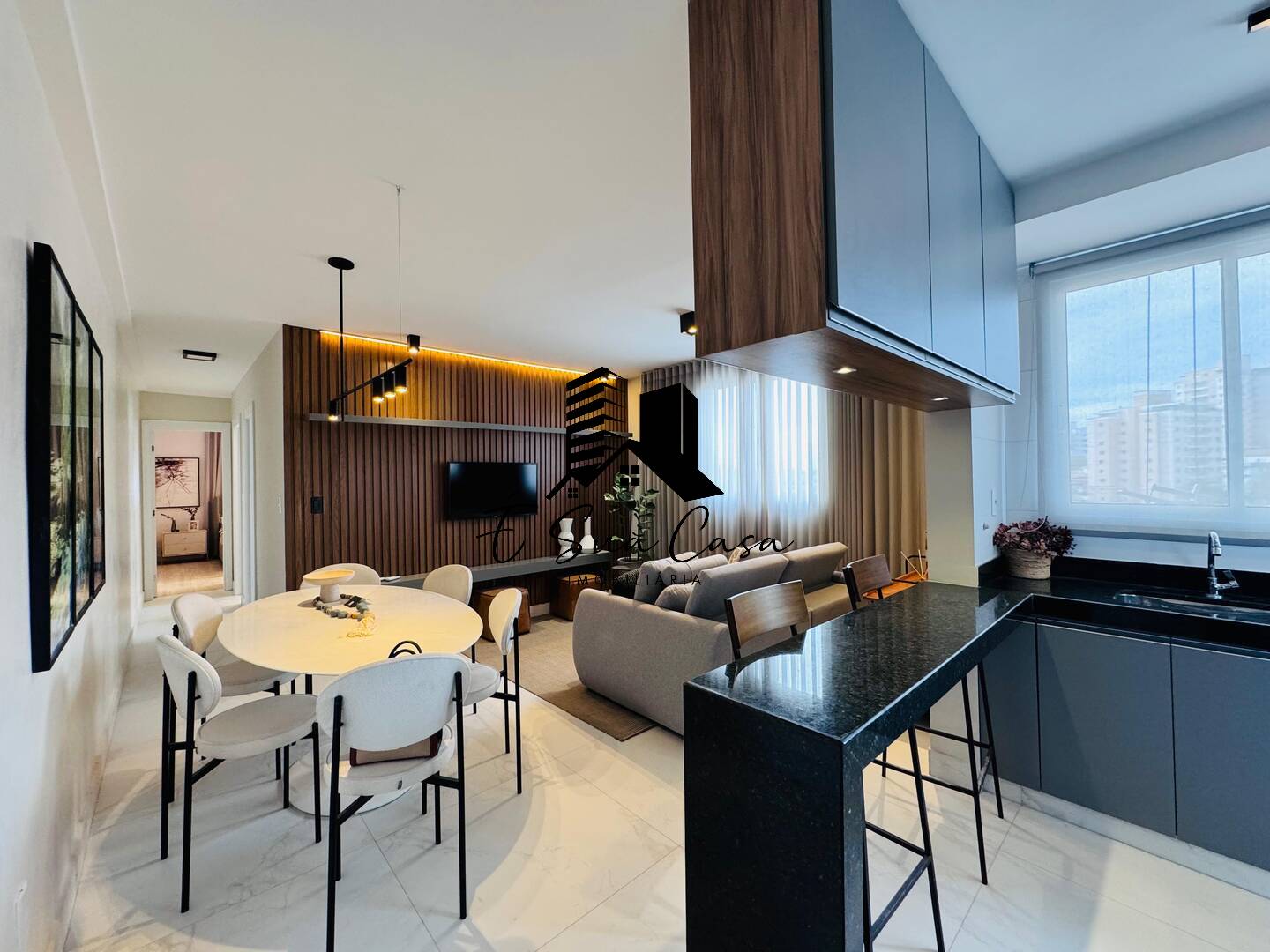 Apartamento, 2 quartos, 61 m² - Foto 8