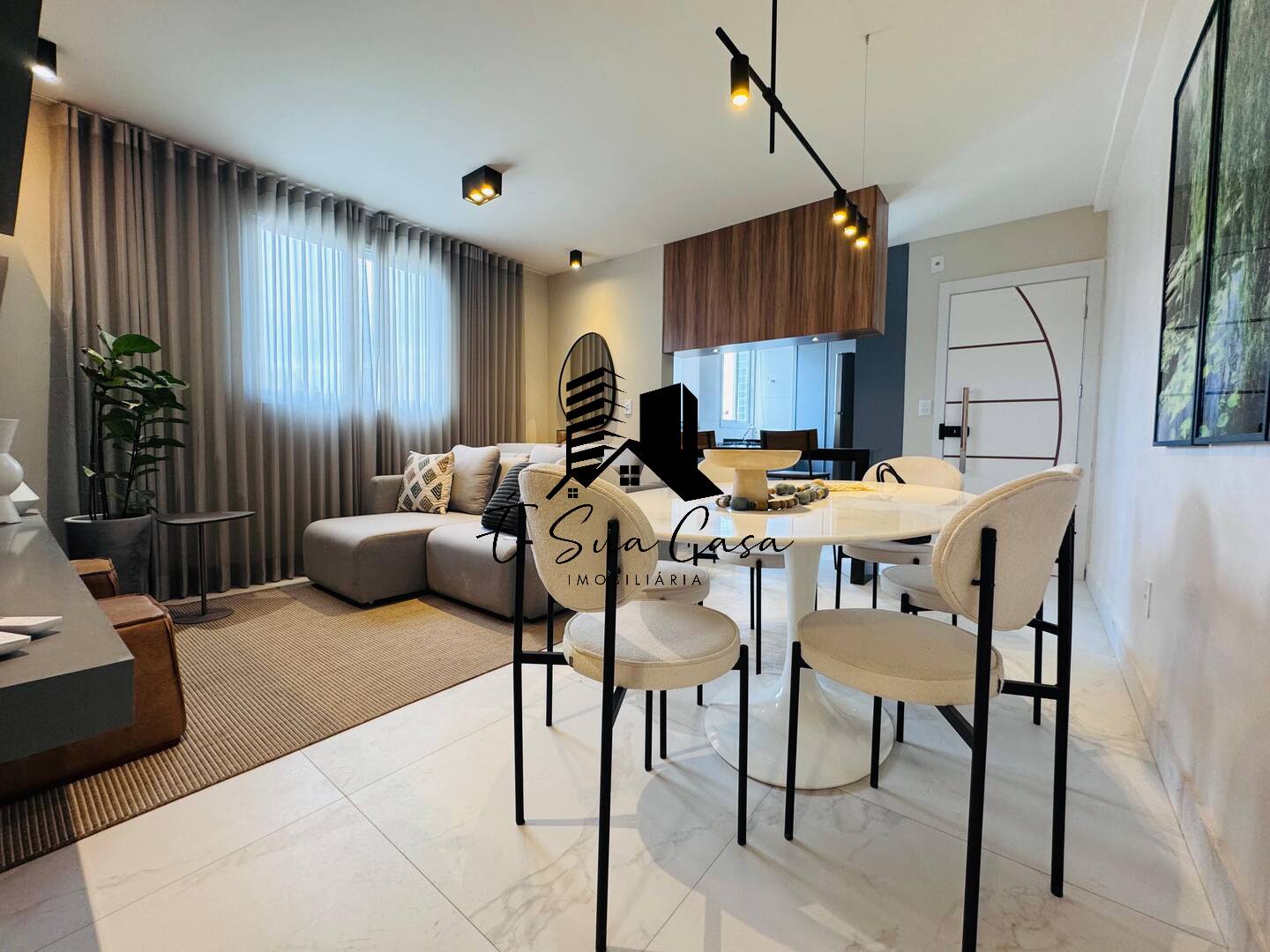 Apartamento, 2 quartos, 61 m² - Foto 2