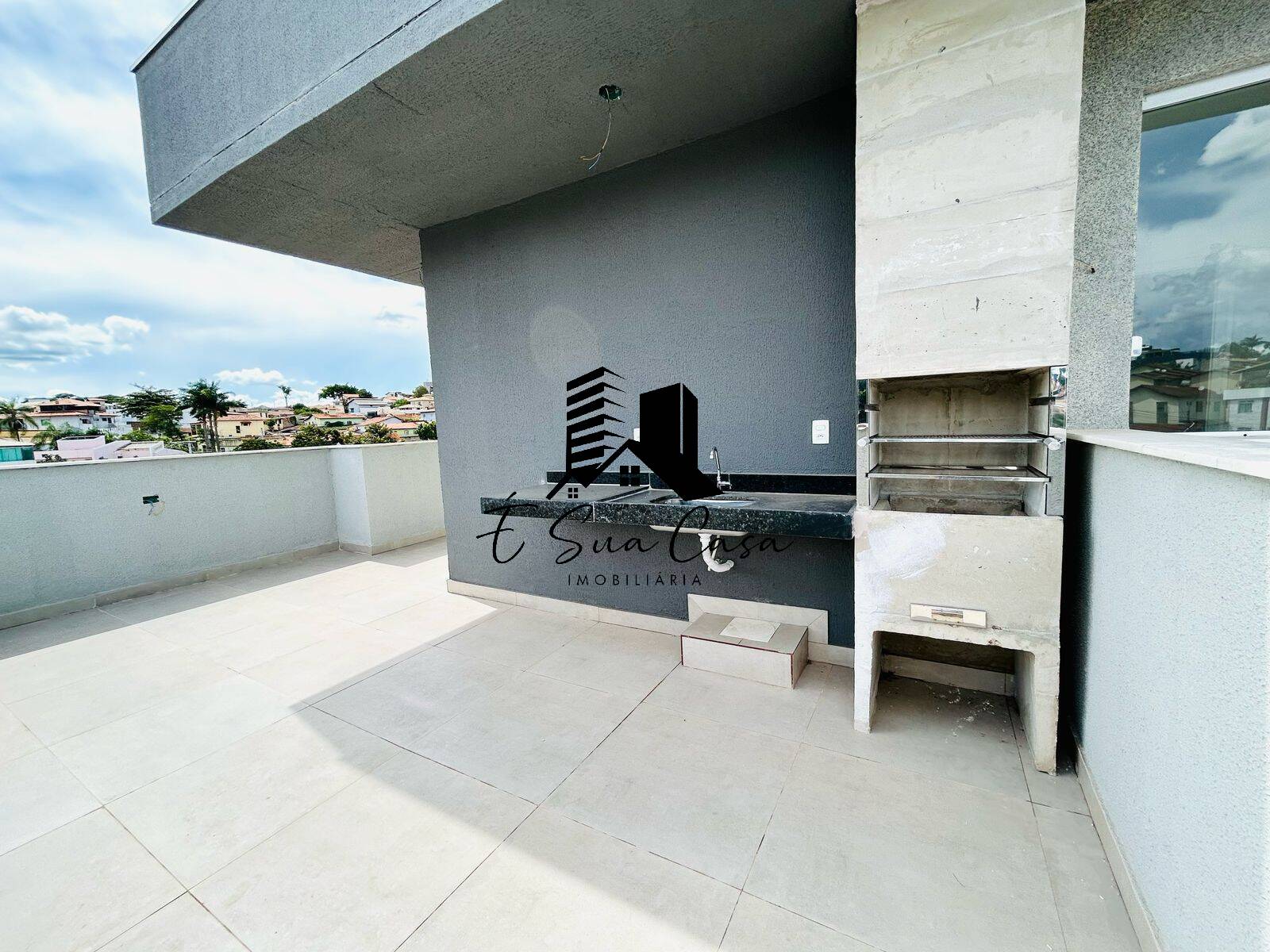 Cobertura, 3 quartos, 100 m² - Foto 2