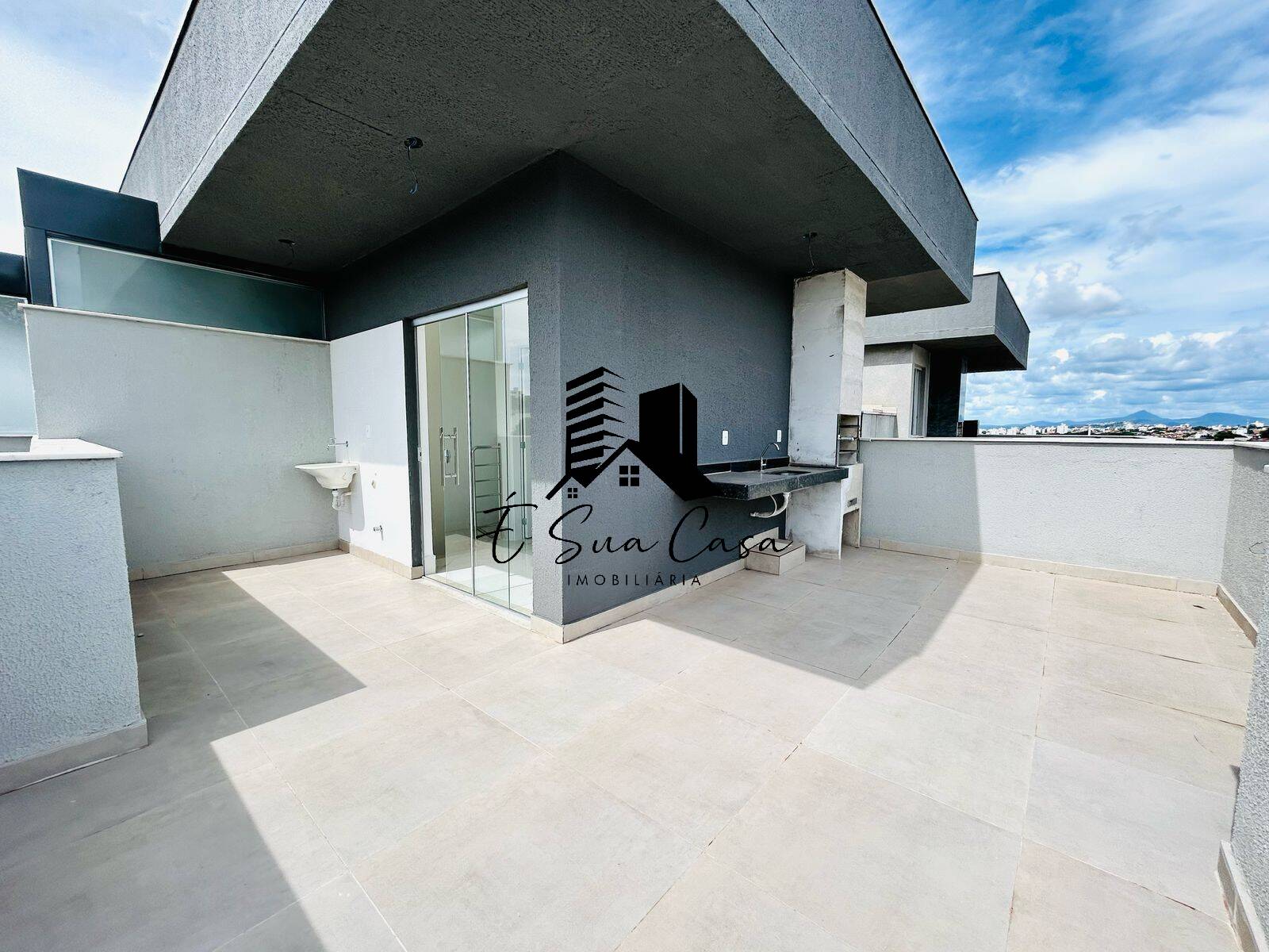 Cobertura, 3 quartos, 100 m² - Foto 1