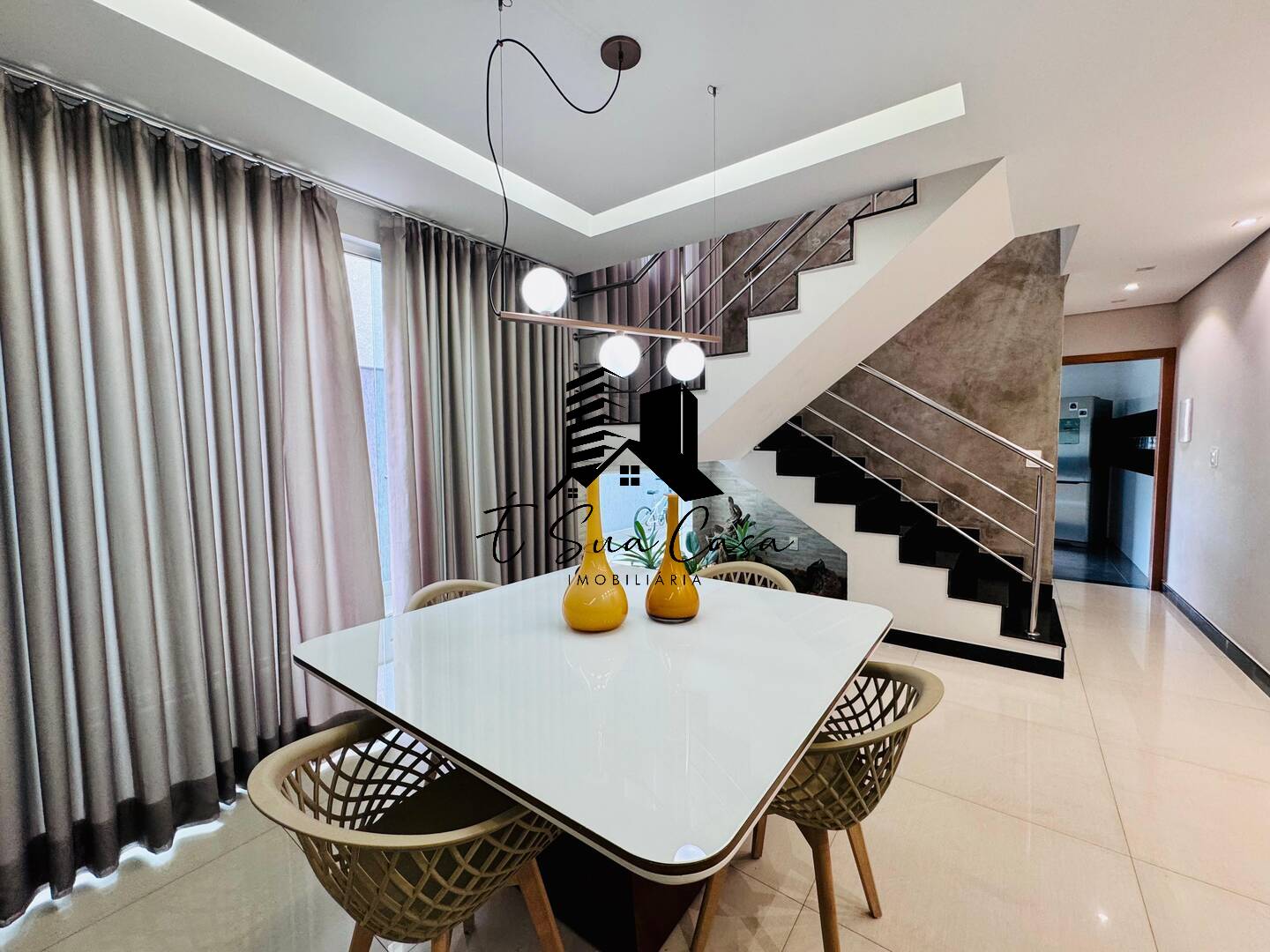 Casa, 3 quartos, 274 m² - Foto 3