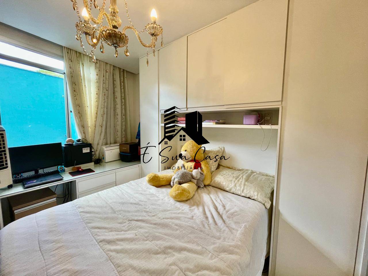 Apartamento à venda com 2 quartos, 77m² - Foto 21