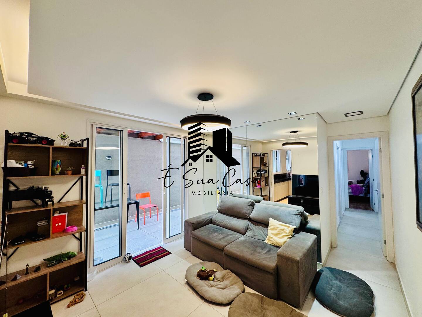 Apartamento, 2 quartos, 114 m² - Foto 1