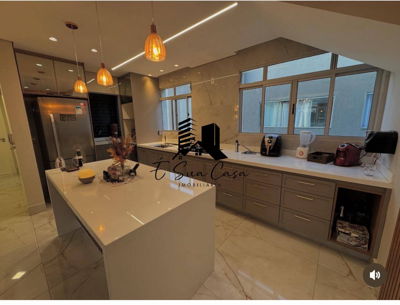 Cobertura, 3 quartos, 171 m² - Foto 1