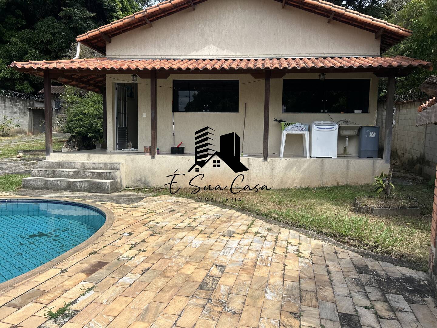 Casa, 3 quartos, 2400 m² - Foto 3