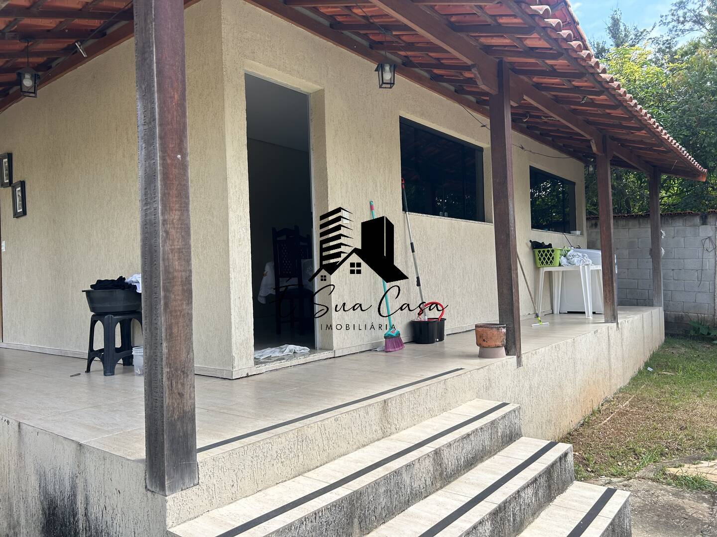 Casa, 3 quartos, 2400 m² - Foto 2