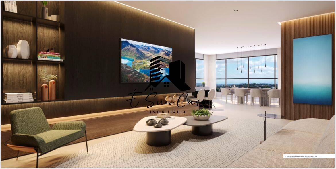 Apartamento, 4 quartos, 158 m² - Foto 4