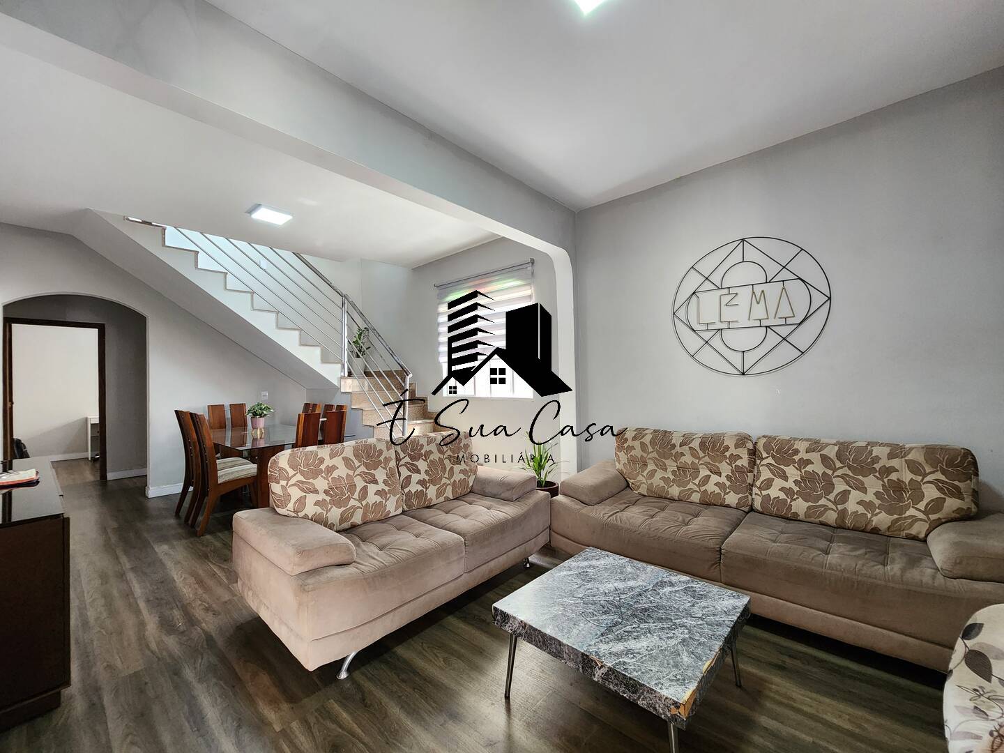 Casa, 3 quartos, 187 m² - Foto 1