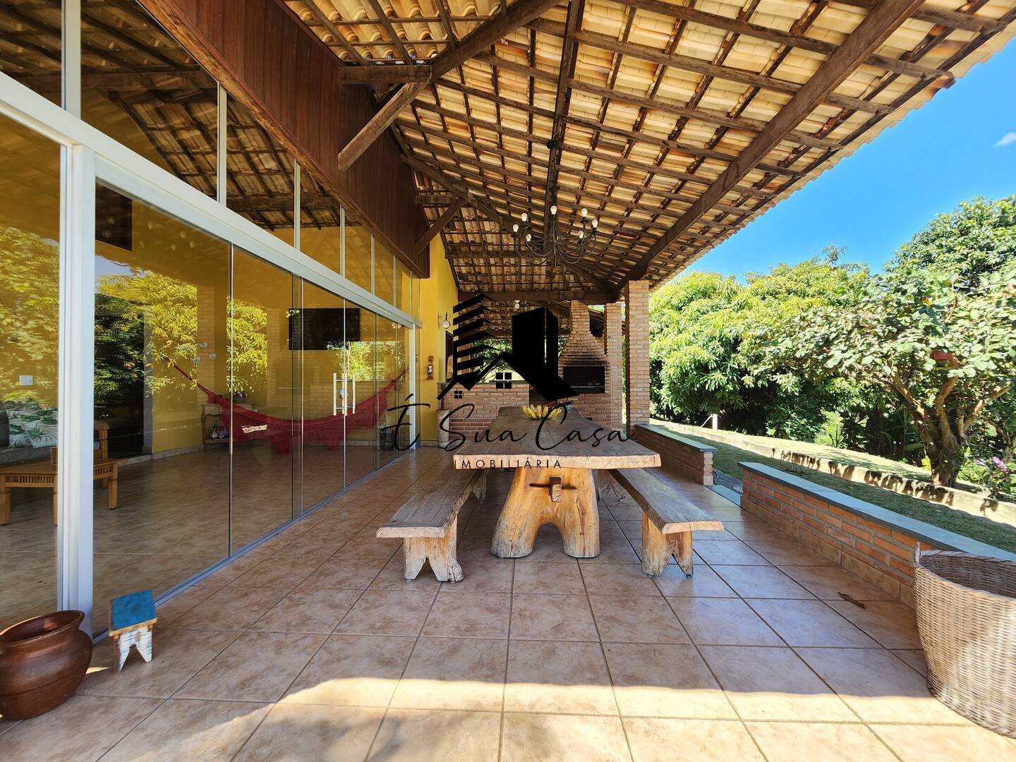 Sítio à venda com 5 quartos, 2000m² - Foto 6