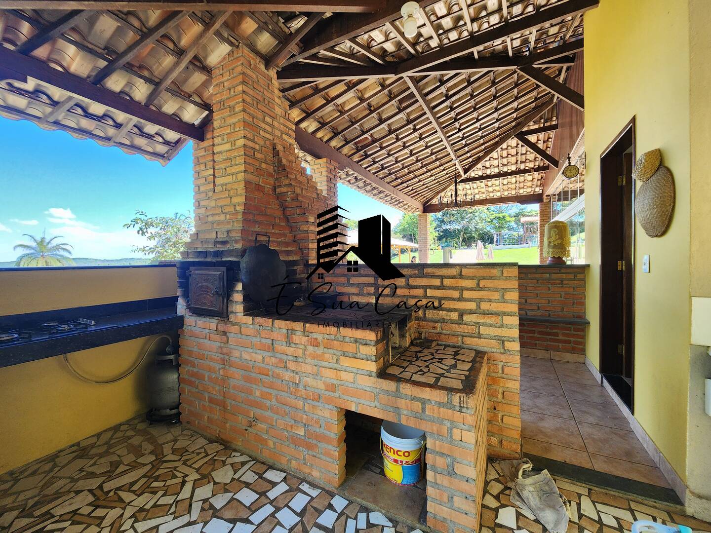 Sítio à venda com 5 quartos, 2000m² - Foto 7