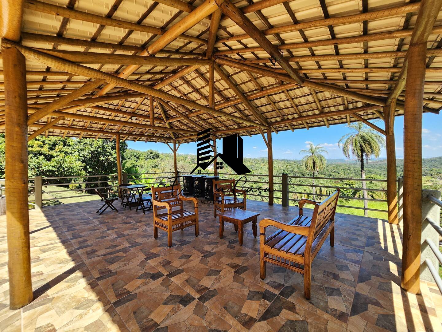 Sítio à venda com 5 quartos, 2000m² - Foto 8