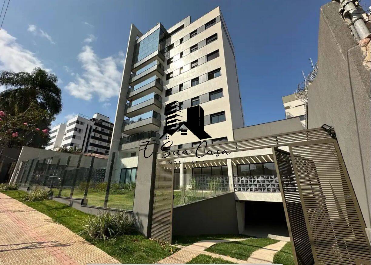 Apartamento, 4 quartos, 162 m² - Foto 1