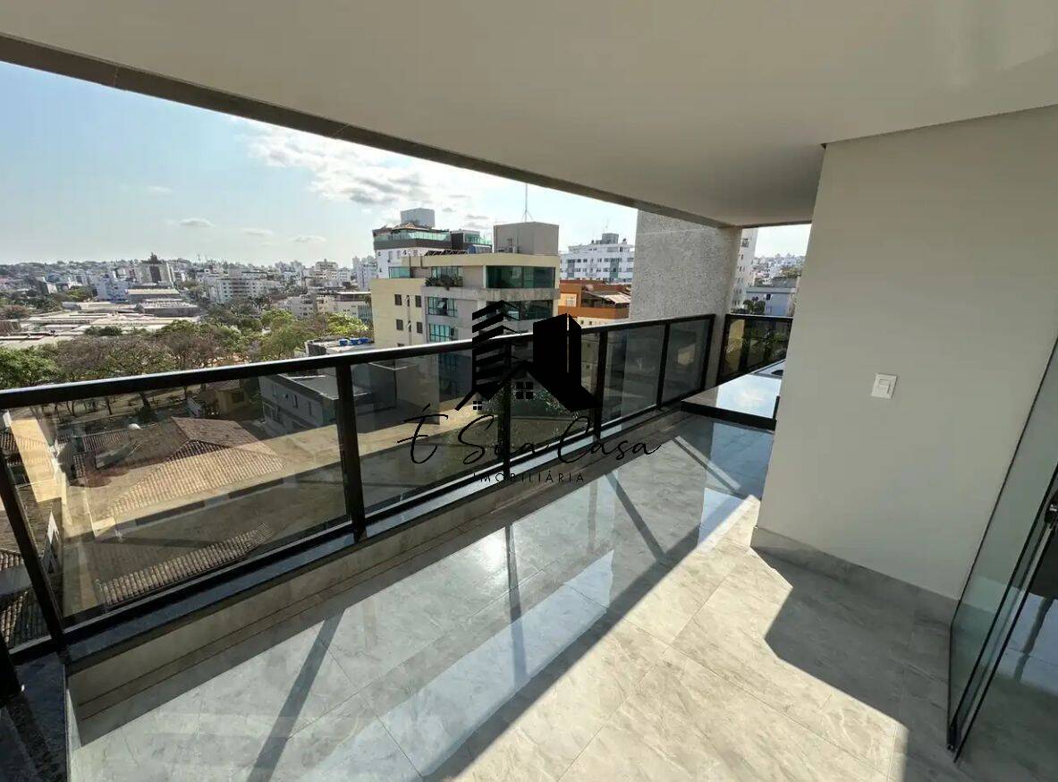 Apartamento, 4 quartos, 162 m² - Foto 7