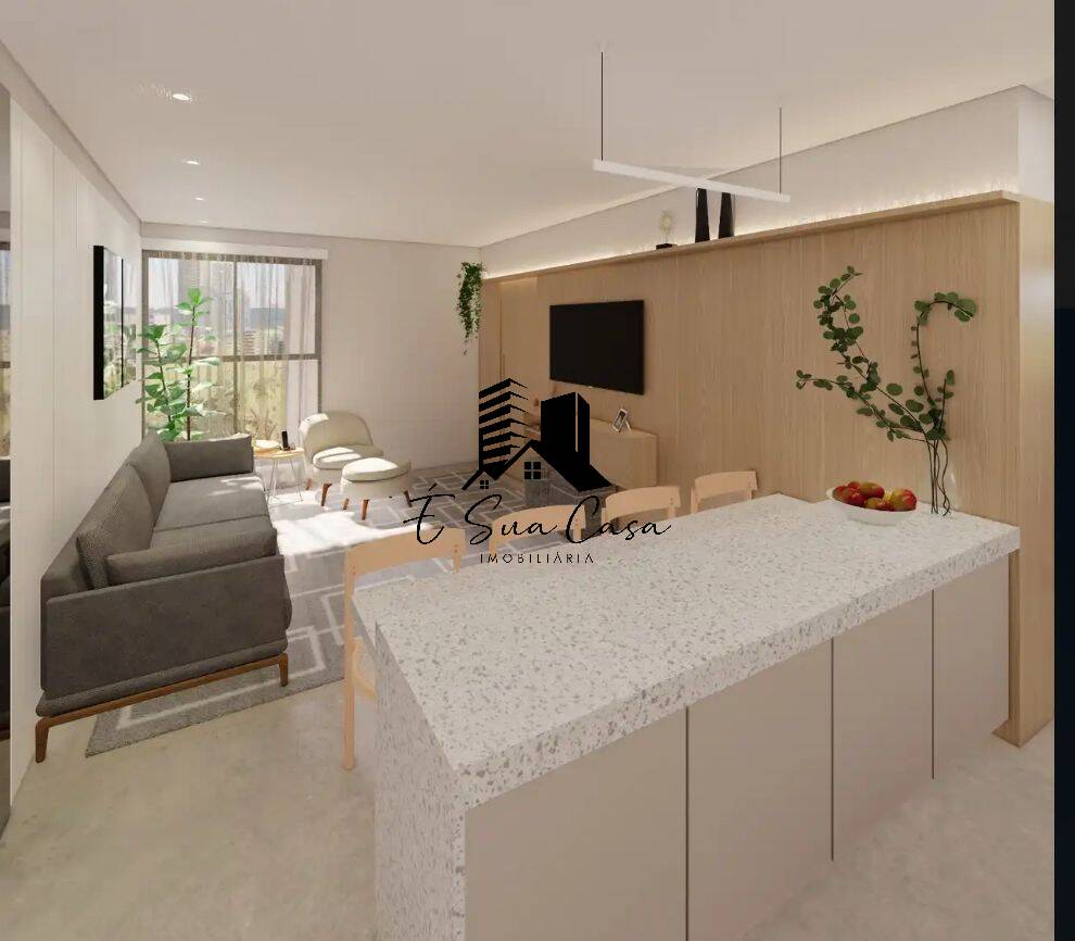 Apartamento, 3 quartos, 69 m² - Foto 2
