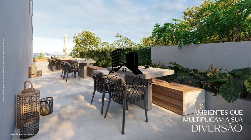 Apartamento, 1 quarto, 63 m² - Foto 6