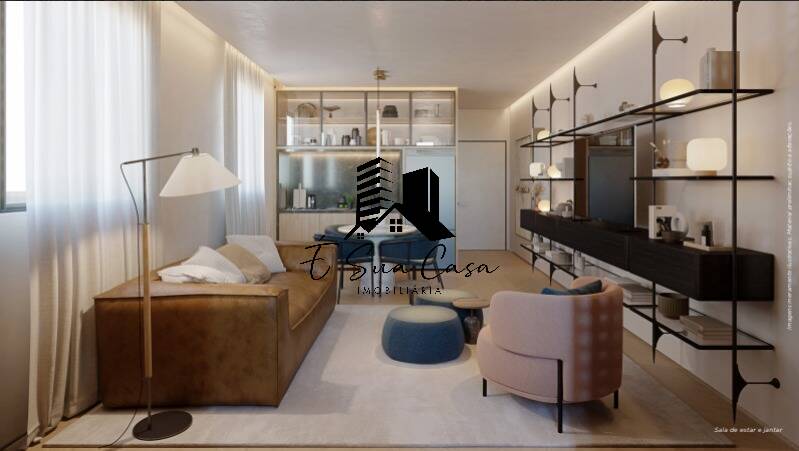 Apartamento, 1 quarto, 63 m² - Foto 2