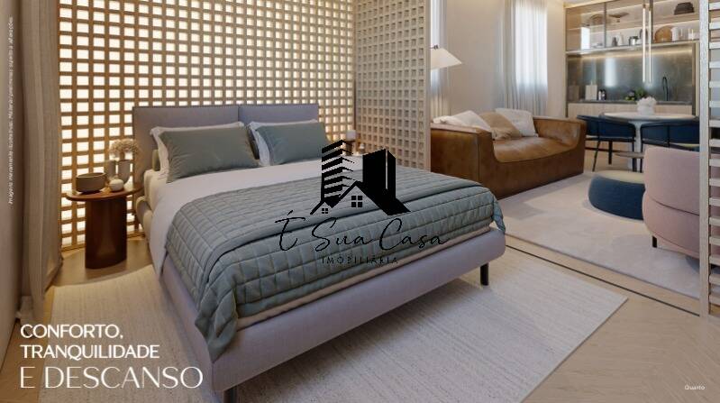 Apartamento, 1 quarto, 63 m² - Foto 1