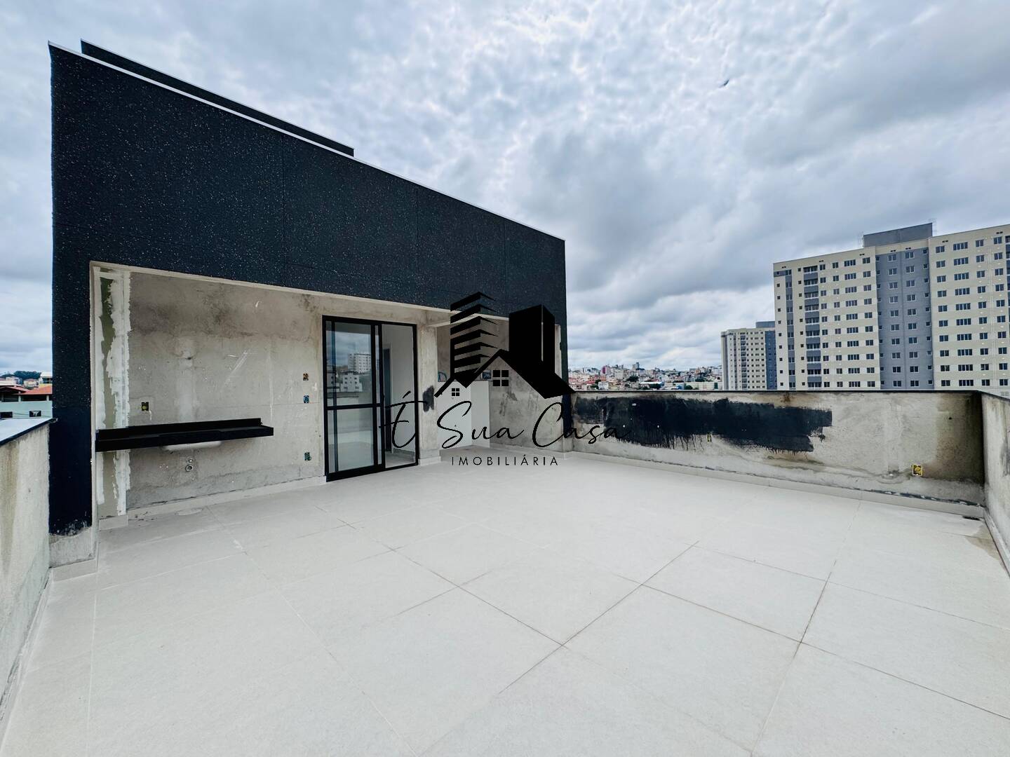 Cobertura, 3 quartos, 155 m² - Foto 1