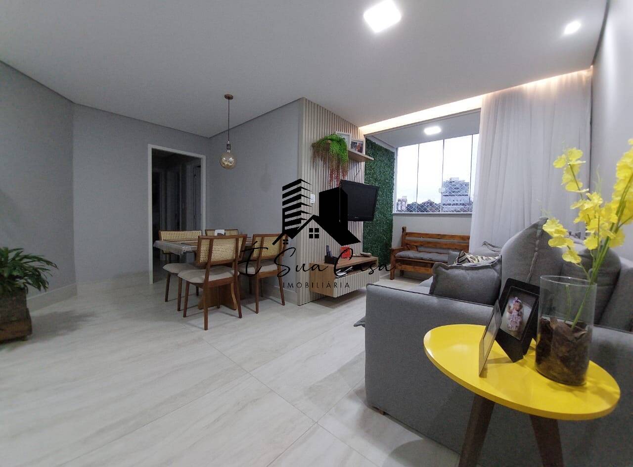 Apartamento, 3 quartos, 70 m² - Foto 3