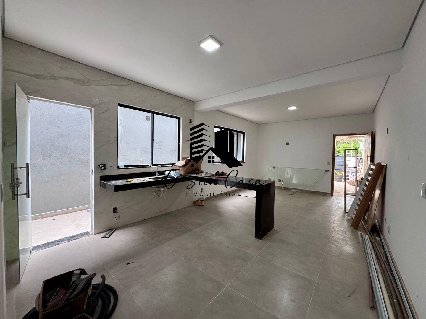 Casa, 3 quartos, 120 m² - Foto 1