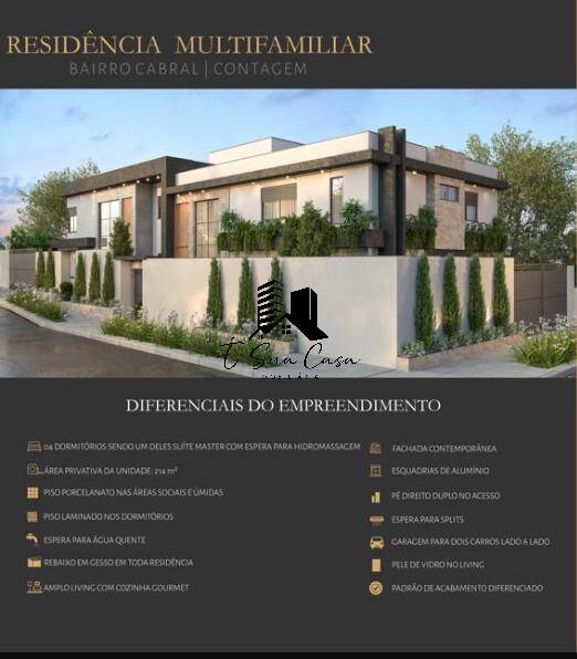 Casa à venda com 4 quartos, 214m² - Foto 10
