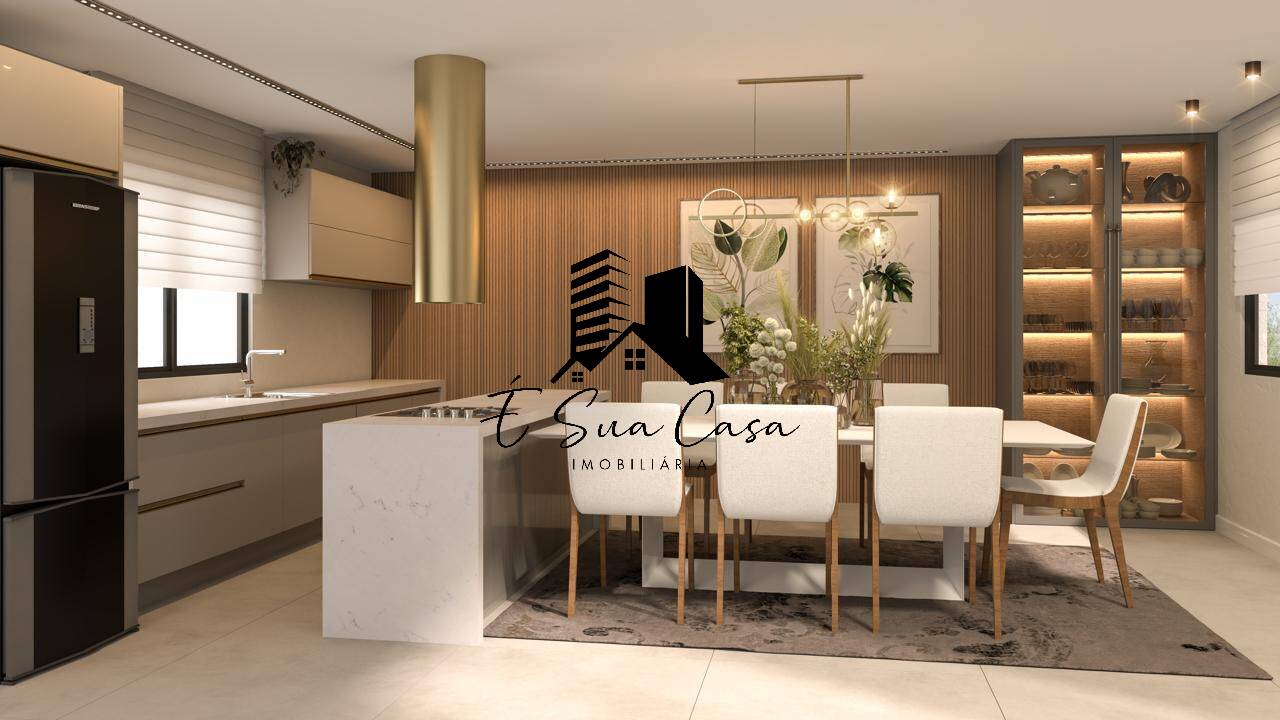 Casa à venda com 4 quartos, 214m² - Foto 17