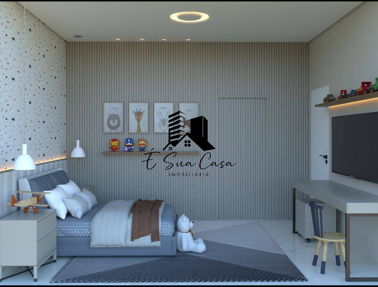 Casa à venda com 4 quartos, 400m² - Foto 12