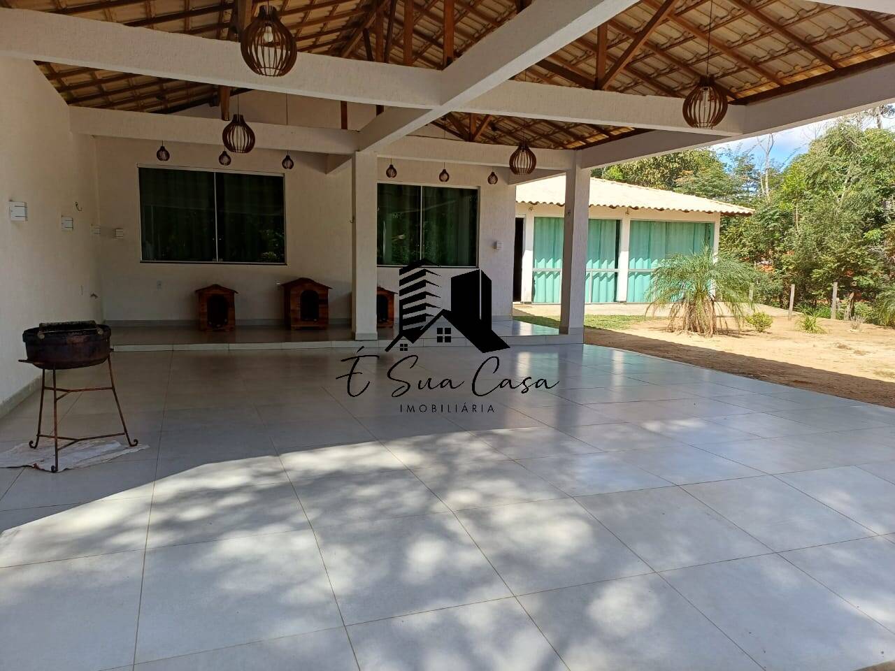 Sítio, 4 quartos, 2500 m² - Foto 2