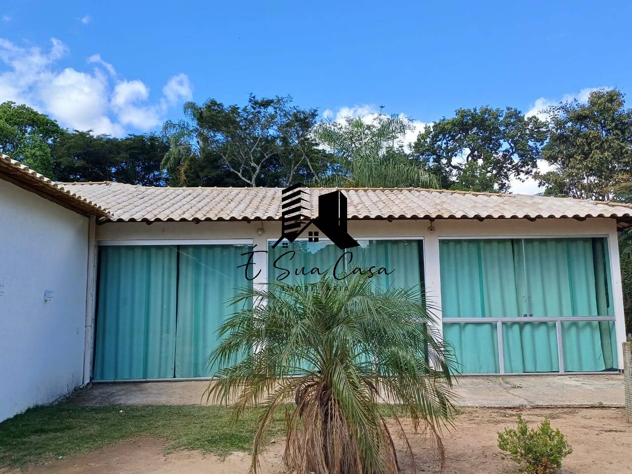 Sítio, 4 quartos, 2500 m² - Foto 3