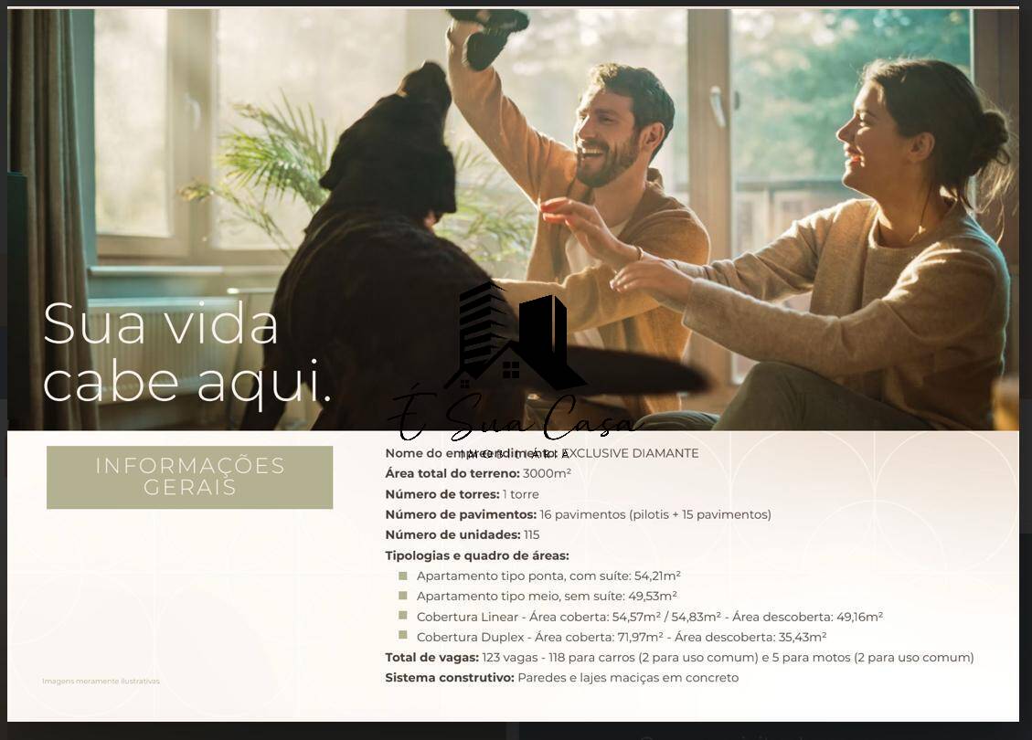 Apartamento, 2 quartos, 54 m² - Foto 43