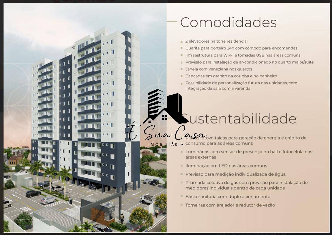 Apartamento, 2 quartos, 54 m² - Foto 29