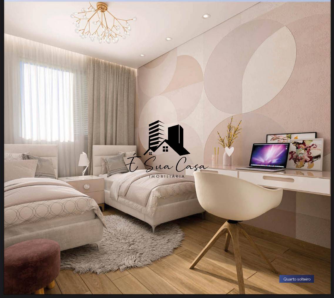 Apartamento, 2 quartos, 54 m² - Foto 3