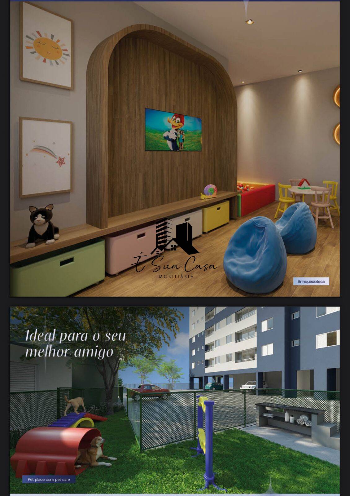 Apartamento, 2 quartos, 54 m² - Foto 15